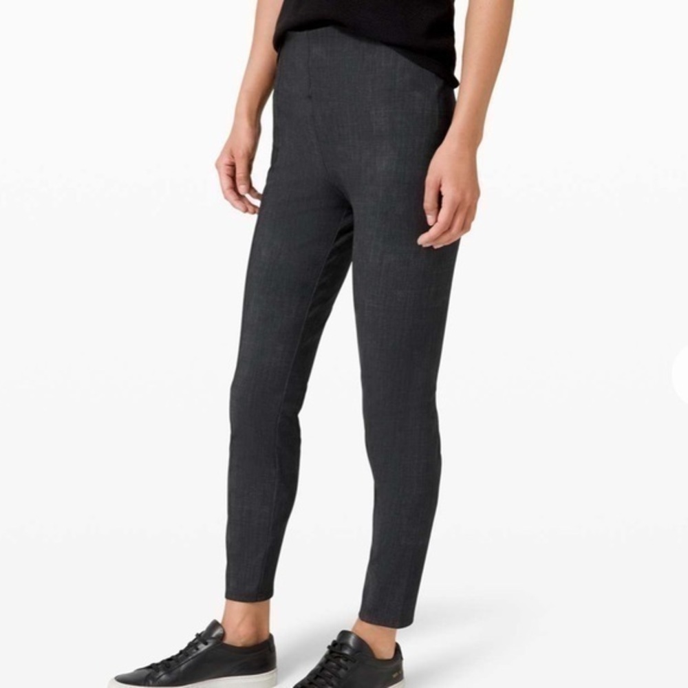 Lululemon Here to There High-Rise 7/8 Pant - Sz 2